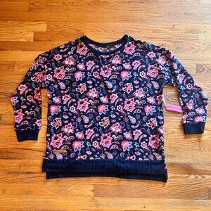 NWT Simply Southern Lounge Top